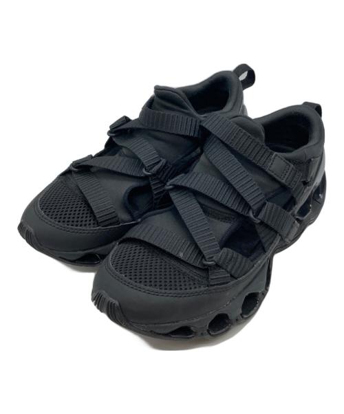 MIZUNO（ミズノ）MIZUNO (ミズノ) WAVE PROPHECY STRAP ウェーブ プロフェシー ストラップ D1GA251903 ブラック サイズ:23cmの古着・服飾アイテム