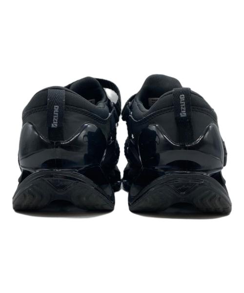 MIZUNO（ミズノ）MIZUNO (ミズノ) WAVE PROPHECY STRAP ウェーブ プロフェシー ストラップ D1GA251903 ブラック サイズ:23cmの古着・服飾アイテム