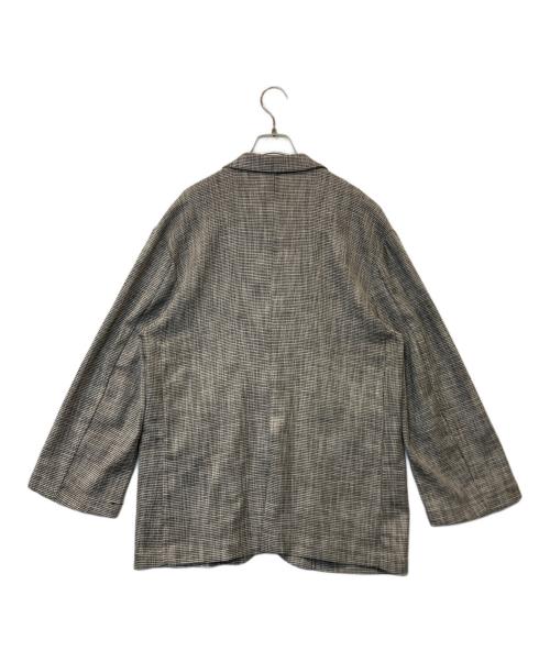 Mila Owen（ミラオーウェン）Mila Owen (ミラオーウェン) ドロップショルダーシアージャケット 09WFJ242953 ブラック サイズ:FREEの古着・服飾アイテム