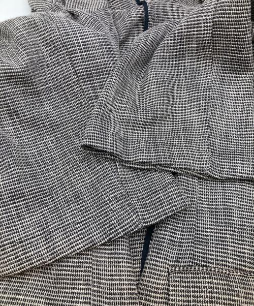 Mila Owen（ミラオーウェン）Mila Owen (ミラオーウェン) ドロップショルダーシアージャケット 09WFJ242953 ブラック サイズ:FREEの古着・服飾アイテム