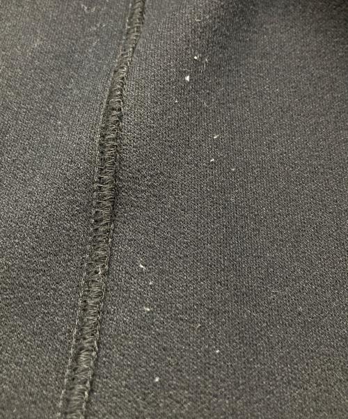 BEAUTY&YOUTH（ビューティーアンドユース）BEAUTY&YOUTH (ビューティーアンドユース) フロントジップ フーディーパーカー ブラック サイズ:Mの古着・服飾アイテム