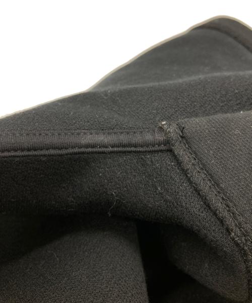 BEAUTY&YOUTH（ビューティーアンドユース）BEAUTY&YOUTH (ビューティーアンドユース) フロントジップ フーディーパーカー ブラック サイズ:Mの古着・服飾アイテム