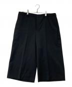 MACKINTOSH LONDONマッキントッシュ ロンドン）の古着「7分丈パンツ」｜ブラック