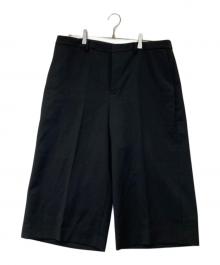 MACKINTOSH LONDON（マッキントッシュ ロンドン）の古着「7分丈パンツ」｜ブラック