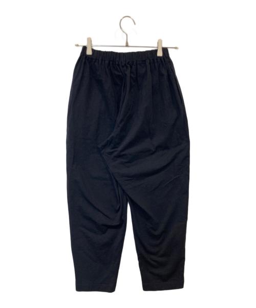 babaghuri（ババグーリ）babaghuri (ババグーリ) 度詰め天竺イージーパンツ　J0523UP051 ネイビー サイズ:Sの古着・服飾アイテム