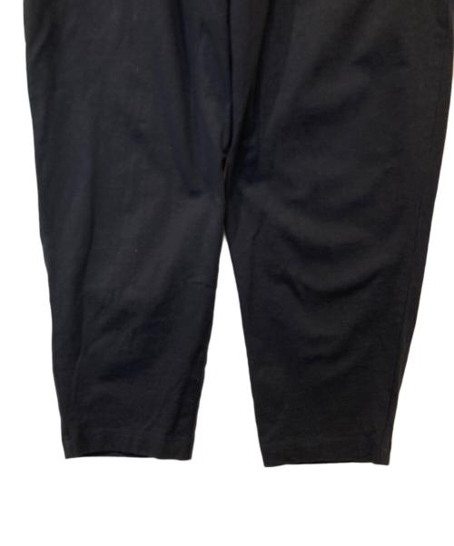babaghuri（ババグーリ）babaghuri (ババグーリ) 度詰め天竺イージーパンツ　J0523UP051 ネイビー サイズ:Sの古着・服飾アイテム