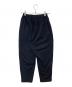 babaghuri (ババグーリ) 度詰め天竺イージーパンツ　J0523UP051 ネイビー サイズ:S：6000円