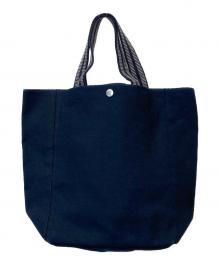 中川政七商店（ナカガワマサシチショウテン）の古着「ハンドバッグ」｜ネイビー