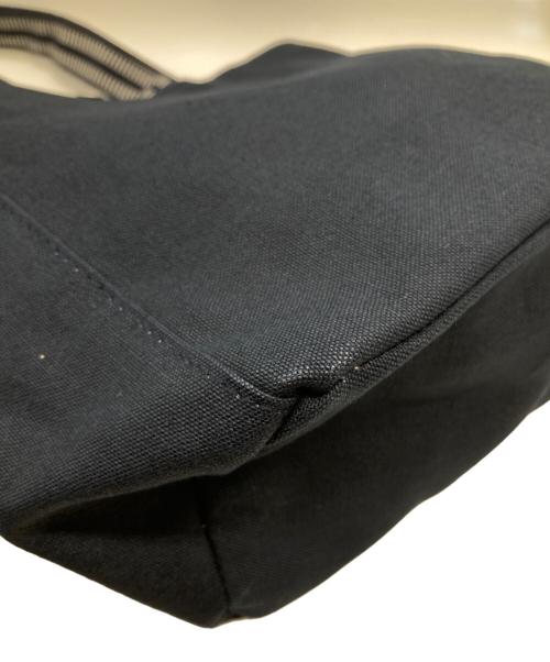 中川政七商店（ナカガワマサシチショウテン）中川政七商店 (ナカガワマサシチショウテン) ハンドバッグ ネイビーの古着・服飾アイテム