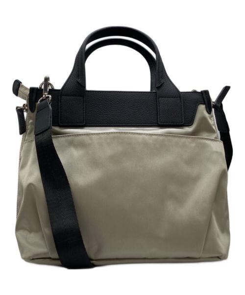 Kanana project（カナナプロジェクト）Kanana project (カナナプロジェクト) 2WAYショルダーバッグ ベージュの古着・服飾アイテム