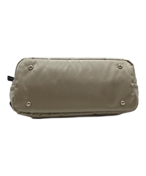 Kanana project（カナナプロジェクト）Kanana project (カナナプロジェクト) 2WAYショルダーバッグ ベージュの古着・服飾アイテム