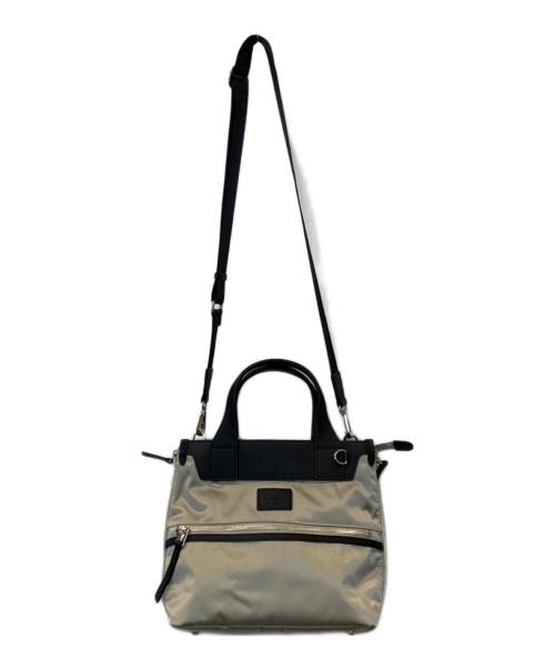 Kanana project（カナナプロジェクト）Kanana project (カナナプロジェクト) 2WAYショルダーバッグ ベージュの古着・服飾アイテム