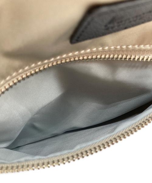 Kanana project（カナナプロジェクト）Kanana project (カナナプロジェクト) 2WAYショルダーバッグ ベージュの古着・服飾アイテム