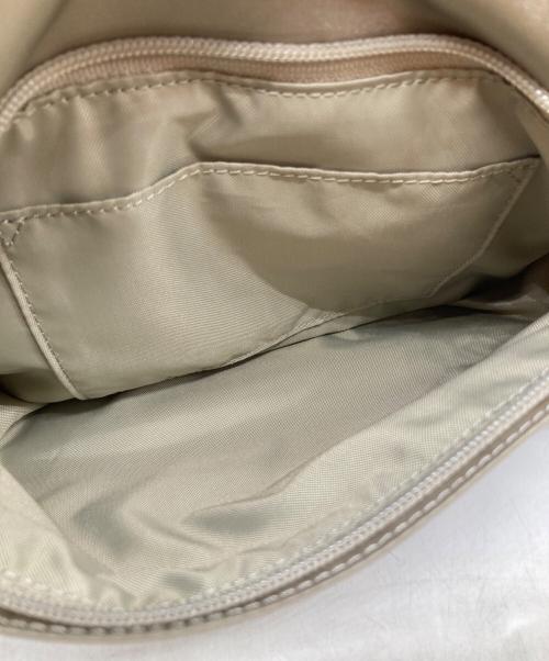 Kanana project（カナナプロジェクト）Kanana project (カナナプロジェクト) 2WAYショルダーバッグ ベージュの古着・服飾アイテム