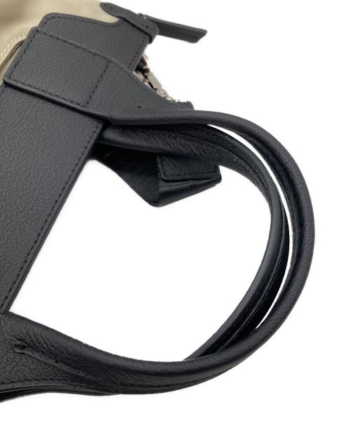 Kanana project（カナナプロジェクト）Kanana project (カナナプロジェクト) 2WAYショルダーバッグ ベージュの古着・服飾アイテム