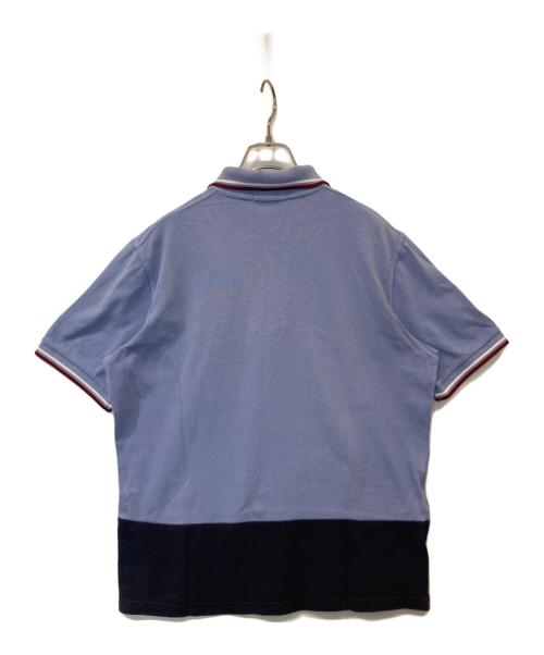 FRED PERRY（フレッドペリー）FRED PERRY (フレッドペリー) ツートーン ザ オリジナル　SM8061 ブルー サイズ:40の古着・服飾アイテム