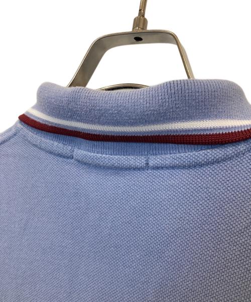 FRED PERRY（フレッドペリー）FRED PERRY (フレッドペリー) ツートーン ザ オリジナル　SM8061 ブルー サイズ:40の古着・服飾アイテム