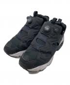 REEBOKリーボック）の古着「ローカットスニーカー 620DV6985」｜ブラック