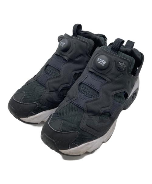 REEBOK（リーボック）REEBOK (リーボック) ローカットスニーカー 620DV6985 ブラック サイズ:24.5cmの古着・服飾アイテム