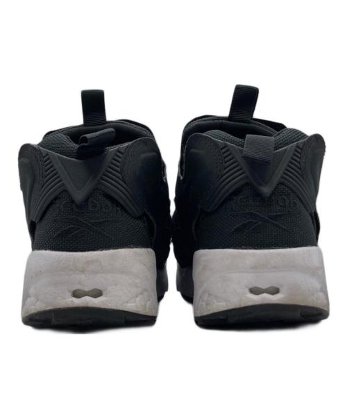 REEBOK（リーボック）REEBOK (リーボック) ローカットスニーカー 620DV6985 ブラック サイズ:24.5cmの古着・服飾アイテム