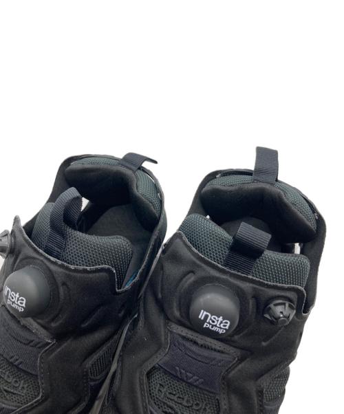 REEBOK（リーボック）REEBOK (リーボック) ローカットスニーカー 620DV6985 ブラック サイズ:24.5cmの古着・服飾アイテム