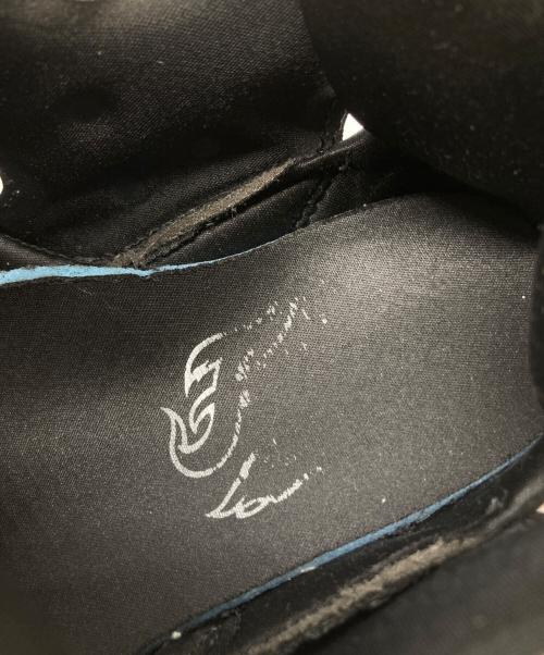 REEBOK（リーボック）REEBOK (リーボック) ローカットスニーカー 620DV6985 ブラック サイズ:24.5cmの古着・服飾アイテム