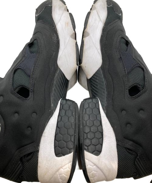 REEBOK（リーボック）REEBOK (リーボック) ローカットスニーカー 620DV6985 ブラック サイズ:24.5cmの古着・服飾アイテム