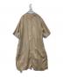FLORENT (フローレント) Linen Gown Coat リネンガウンコート 2002F08002 ベージュ サイズ:00：4000円