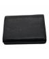 DIGAWEL (ディガウェル) Three-Fold Purse スリー・フォールド・パース DWUA054 ブラック：6000円