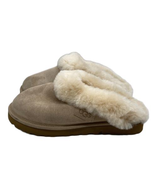 UGG（アグ）UGG (アグ) Cluggette 1115134 ベージュ サイズ:23cmの古着・服飾アイテム