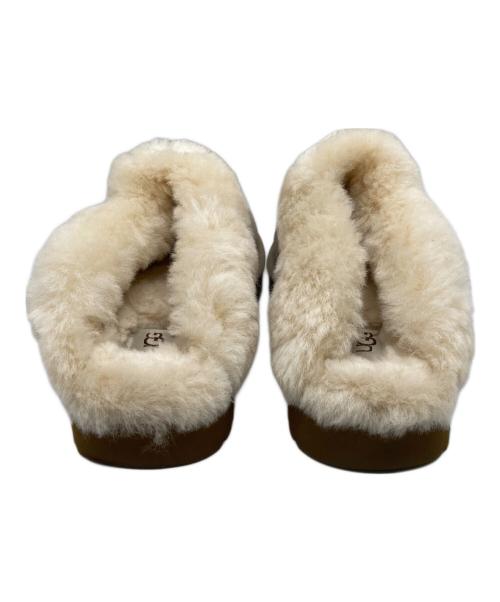 UGG（アグ）UGG (アグ) Cluggette 1115134 ベージュ サイズ:23cmの古着・服飾アイテム