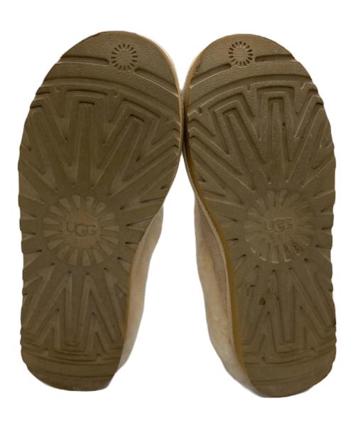 UGG（アグ）UGG (アグ) Cluggette 1115134 ベージュ サイズ:23cmの古着・服飾アイテム