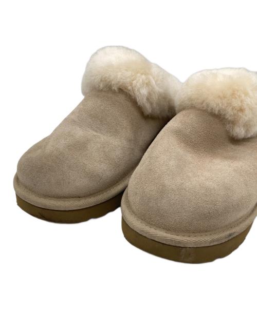 UGG（アグ）UGG (アグ) Cluggette 1115134 ベージュ サイズ:23cmの古着・服飾アイテム