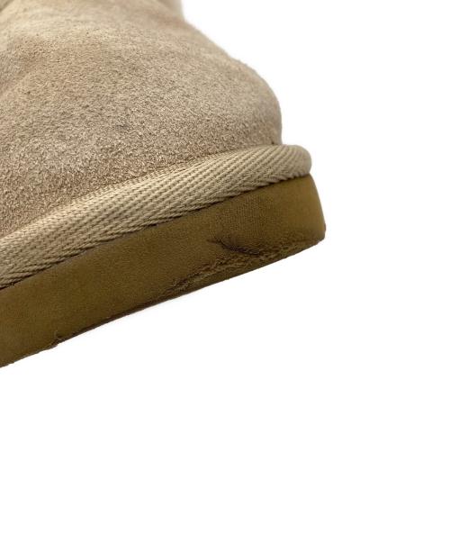 UGG（アグ）UGG (アグ) Cluggette 1115134 ベージュ サイズ:23cmの古着・服飾アイテム