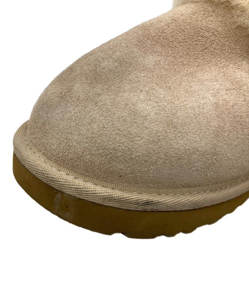 UGG（アグ）UGG (アグ) Cluggette 1115134 ベージュ サイズ:23cmの古着・服飾アイテム