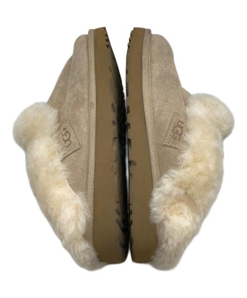 UGG（アグ）UGG (アグ) Cluggette 1115134 ベージュ サイズ:23cmの古着・服飾アイテム