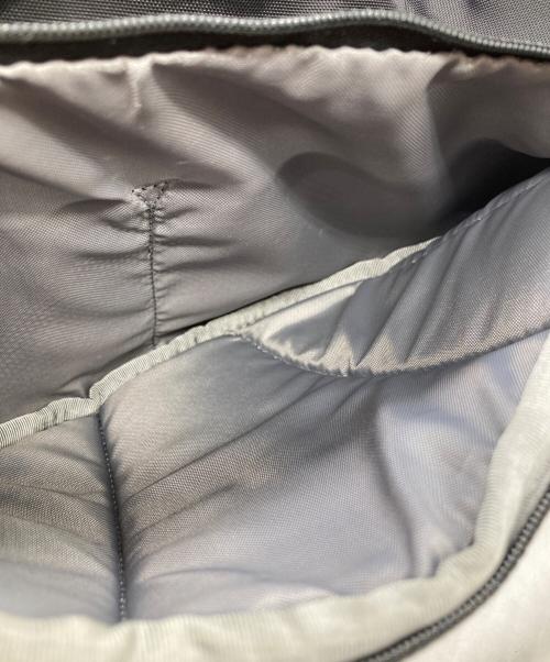 THE NORTH FACE（ザ ノース フェイス）THE NORTH FACE (ザ ノース フェイス) スウィープウエストバッグ NM72304 パープル×ブラックの古着・服飾アイテム