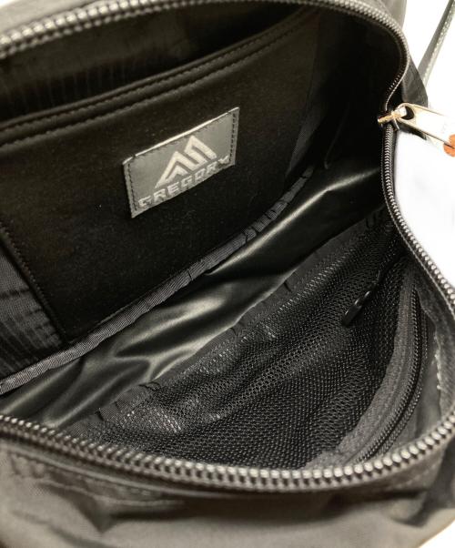 GREGORY（グレゴリー）GREGORY (グレゴリー) 隠レゴリー テールメイト 141177-1041 ブラックの古着・服飾アイテム