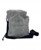 ARC'TERYXアークテリクス）の古着「ION LIGHTWEIGHT CHALK BAG アイオン ライトウェイト チョーク バッグ X000007827」｜ライトグレー