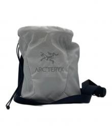 ARC'TERYX（アークテリクス）の古着「ION LIGHTWEIGHT CHALK BAG アイオン ライトウェイト チョーク バッグ X000007827」｜ライトグレー