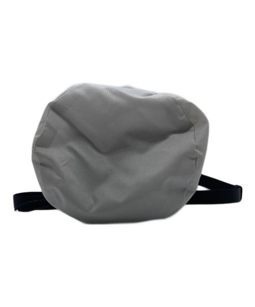 ARC'TERYX（アークテリクス）ARC'TERYX (アークテリクス) ION LIGHTWEIGHT CHALK BAG アイオン ライトウェイト チョーク バッグ X000007827 ライトグレーの古着・服飾アイテム