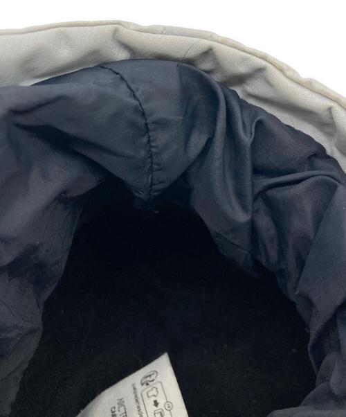 ARC'TERYX（アークテリクス）ARC'TERYX (アークテリクス) ION LIGHTWEIGHT CHALK BAG アイオン ライトウェイト チョーク バッグ X000007827 ライトグレーの古着・服飾アイテム