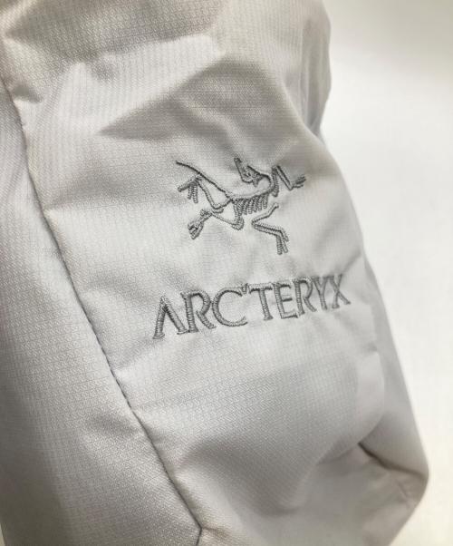 ARC'TERYX（アークテリクス）ARC'TERYX (アークテリクス) ION LIGHTWEIGHT CHALK BAG アイオン ライトウェイト チョーク バッグ X000007827 ライトグレーの古着・服飾アイテム