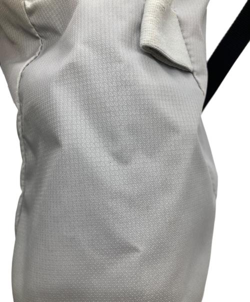 ARC'TERYX（アークテリクス）ARC'TERYX (アークテリクス) ION LIGHTWEIGHT CHALK BAG アイオン ライトウェイト チョーク バッグ X000007827 ライトグレーの古着・服飾アイテム