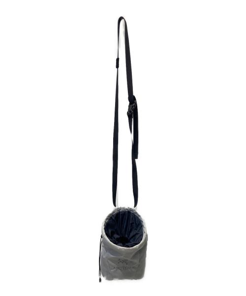 ARC'TERYX（アークテリクス）ARC'TERYX (アークテリクス) ION LIGHTWEIGHT CHALK BAG アイオン ライトウェイト チョーク バッグ X000007827 ライトグレーの古着・服飾アイテム