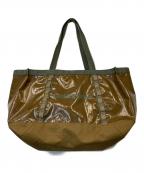 Patagoniaパタゴニア）の古着「BLACK HOLE TOTE ブラック ホール トート STY49031」｜オリーブ