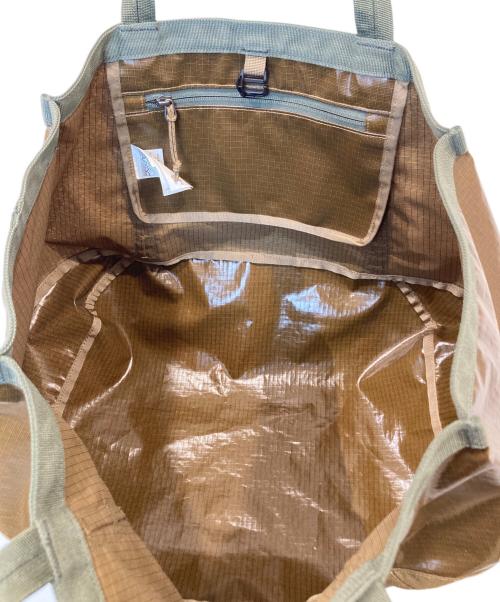 Patagonia（パタゴニア）Patagonia (パタゴニア) BLACK HOLE TOTE ブラック ホール トート STY49031 オリーブの古着・服飾アイテム