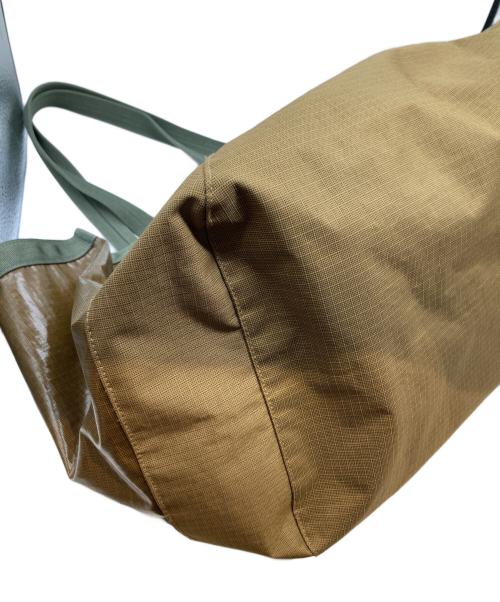 Patagonia（パタゴニア）Patagonia (パタゴニア) BLACK HOLE TOTE ブラック ホール トート STY49031 オリーブの古着・服飾アイテム