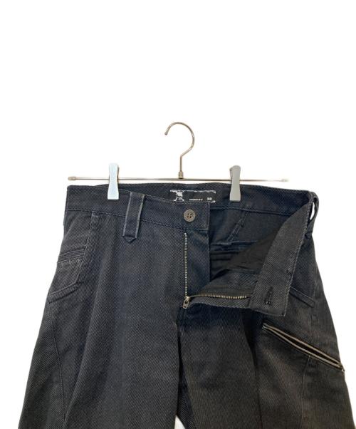 OAKLEY（オークリー）OAKLEY (オークリー) 立体裁断スカル刺繍デニムパンツ ブラック サイズ:30の古着・服飾アイテム