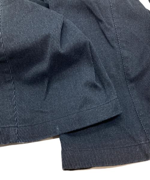 OAKLEY（オークリー）OAKLEY (オークリー) 立体裁断スカル刺繍デニムパンツ ブラック サイズ:30の古着・服飾アイテム